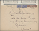 Algerien: 1940/44 Ca. 460 Letters Mainly To The Red Cross In Geneva, Almost Everything With Various - Ungebraucht