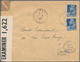 Delcampe - Algerien: 1940/44 Ca. 460 Letters Mainly To The Red Cross In Geneva, Almost Everything With Various - Ongebruikt