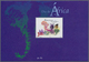 Angola: 2001, AFRICA DAY (Xylophone), Complete Set Of Two In An Investment Lot Of 500 Sets And 500 S - Angola