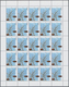 Angola: 2004, „CROP PLANTS “, Complete Set Of 4 In Sheets, In An Investment Lot Of 1000 Sets Mint Ne - Angola