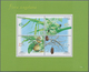 Angola: 2004, „CROP PLANTS “, Complete Set Of 4 In Sheets, In An Investment Lot Of 500 Sets And 500 - Angola