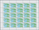 Angola: 2004, „CROP PLANTS “, Complete Set Of 4 In Sheets, In An Investment Lot Of 500 Sets And 500 - Angola