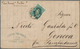 Argentinien: 1879-1900, Group Of 19 Interesting Covers And Postal Stationery Items To Europe Or Boli - Altri & Non Classificati