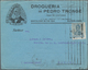 Delcampe - Argentinien: 1894/1954 (ca.), Apprx. 290 Covers And 17 Mint/used Stationery Mostly From Corresponden - Other & Unclassified
