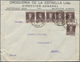 Delcampe - Argentinien: 1894/1954 (ca.), Apprx. 290 Covers And 17 Mint/used Stationery Mostly From Corresponden - Andere & Zonder Classificatie