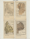 Argentinien - Ganzsachen: 1876/1952 Ca., Very Comprehensive And Detailed Collection With More Than 2 - Postal Stationery