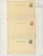 Delcampe - Argentinien - Ganzsachen: 1876/1952 Ca., Very Comprehensive And Detailed Collection With More Than 2 - Postal Stationery