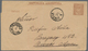 Argentinien - Ganzsachen: 1890/1903, Lot Of Apprx. 58 Used And Unused Stationeries, Comprising Cards - Enteros Postales