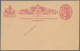 Delcampe - Australische Staaten: 1856/1908 (ca.), Accumulation With About 150 Covers And Postal Stationeries (p - Verzamelingen