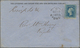 Neusüdwales: 1859/1912, Lot Of Four Covers With Sender's Imprints On Front, E.g. Typewriter Manufact - Lettres & Documents