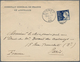 Neusüdwales: 1859/1912, Lot Of Four Covers With Sender's Imprints On Front, E.g. Typewriter Manufact - Briefe U. Dokumente