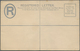 Delcampe - Tasmanien - Ganzsachen: 1890/1920 (ca), Nice Lot Of Unused Stationaries With At Least 25 Pieces Of T - Cartas & Documentos