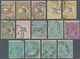 Australien: 1853/2000 (ca.), Duplicates Incl. The AUSTRALIAN STATES In Twelve Large And One Small St - Collections