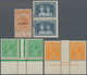 Delcampe - Australien: 1853/2000 (ca.), Duplicates Incl. The AUSTRALIAN STATES In Twelve Large And One Small St - Sammlungen