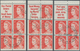 Delcampe - Australien: 1853/2000 (ca.), Duplicates Incl. The AUSTRALIAN STATES In Twelve Large And One Small St - Sammlungen