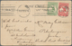 Australien: 1865-1950's: 35 Covers, Postcards, Postal Stationery Items And FDCs, Plus Two Stamps (8d - Sammlungen