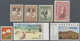 Australien: 1913/1995 (ca.), Collection In 13 KABE Albums On Self-made Album Pages With Many Better - Collections