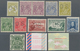 Australien: 1913/1995 (ca.), Duplicates In Four Large And One Small Stockbooks With Several Better I - Sammlungen