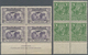 Australien: 1913/1995 (ca.), Duplicates In Four Large And One Small Stockbooks With Several Better I - Collections