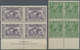 Australien: 1913/1995 (ca.), Duplicates In Four Large And One Small Stockbooks With Several Better I - Sammlungen