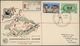 Delcampe - Australien: 1915/2005 (ca.), Accumulation With About 620 Covers And Postal Stationeries Incl. Severa - Sammlungen