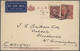 Delcampe - Australien: 1915/2005 (ca.), Accumulation With About 620 Covers And Postal Stationeries Incl. Severa - Colecciones