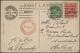 Delcampe - Australien: 1915/2005 (ca.), Accumulation With About 620 Covers And Postal Stationeries Incl. Severa - Collections