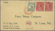 Delcampe - Australien: 1915/2005 (ca.), Accumulation With About 620 Covers And Postal Stationeries Incl. Severa - Colecciones