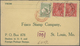 Delcampe - Australien: 1915/2005 (ca.), Accumulation With About 620 Covers And Postal Stationeries Incl. Severa - Collections