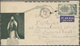 Delcampe - Australien: 1916/1965 (ca.), Accumulation With About 320 Covers Incl. Several FDC’s And Some Postal - Colecciones