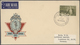 Delcampe - Australien: 1916/1965 (ca.), Accumulation With About 320 Covers Incl. Several FDC’s And Some Postal - Collections