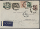 Delcampe - Australien: 1916/1965 (ca.), Accumulation With About 320 Covers Incl. Several FDC’s And Some Postal - Collections