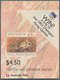 Australien - Markenheftchen: 1982/1995 (ca.), Duplicated Accumulation With About 600 Booklets Incl. - Carnets
