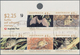 Delcampe - Australien - Markenheftchen: 1982/1995 (ca.), Duplicated Accumulation With About 600 Booklets Incl. - Postzegelboekjes