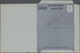 Australien - Ganzsachen: 1945/1981 (ca.), Accumulation With Approx. 2.300 UNFOLDED AIRLETTERS And AE - Postwaardestukken