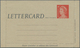 Australien - Ganzsachen: 1953/1967 (ca.), Accumulation With About 600 LETTER-SHEETS And LETTER-CARDS - Postwaardestukken