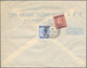 Bahrain: 1951/86, Covers: KGVI (5 Inc. Two FFC To Tokyo Or Manila), QEII (3 + Mint Airletter), Indep - Bahrain (1965-...)