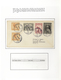 Delcampe - Belgisch-Kongo: 1918 (ab Ca.), Sammlung Von 37 Ganzstücken Mit Bezug Auf Belgisch Kongo, Dabei Etlic - Collections