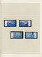 Belize: 2001/2004. A Small Collection With 12 Different Mint, Nh, Imperforate Stamps. For Specialist - Belize (1973-...)