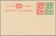 Betschuanaland: 1905/62 Holding Of Ca. 610 Exclusively Unused Postal Stationary, While Cards, Regist - 1885-1964 Protectorat Du Bechuanaland