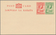 Betschuanaland: 1905/62 Holding Of Ca. 610 Exclusively Unused Postal Stationary, While Cards, Regist - 1885-1964 Protectoraat Van Bechuanaland