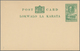 Betschuanaland: 1905/62 Holding Of Ca. 610 Exclusively Unused Postal Stationary, While Cards, Regist - 1885-1964 Bechuanaland Protectorate