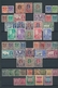 Birma / Burma / Myanmar: 1937/1949, Mint And Used Collection On Stockpages, Comprising E.g. 1937 Ove - Myanmar (Birmanie 1948-...)