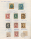 Brasilien: 1869/1900, Beautiful Lot Of More Than 260 Stamps, Mostly Don Pedro Issues, With Clear And - Gebruikt