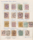 Brasilien: 1869/1900, Beautiful Lot Of More Than 260 Stamps, Mostly Don Pedro Issues, With Clear And - Oblitérés