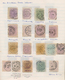 Brasilien: 1869/1900, Beautiful Lot Of More Than 260 Stamps, Mostly Don Pedro Issues, With Clear And - Gebraucht