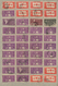 Brasilien: 1900/1960 (ca.), Mainly From 1920, Very Comprehensive Accumulation Of Apprx. 30.000 Mainl - Used Stamps