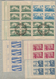 Brasilien: 1900/1960 (ca.), Mainly From 1920, Very Comprehensive Accumulation Of Apprx. 30.000 Mainl - Gebruikt