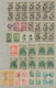 Brasilien: 1900/1960 (ca.), Mainly From 1920, Very Comprehensive Accumulation Of Apprx. 30.000 Mainl - Oblitérés