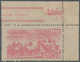 Brasilien: 1919/1958, MARGIN IMPRINTS, Splendid Mint Collection Of 225 Units Up To Blocks Of 70, Sho - Gebruikt